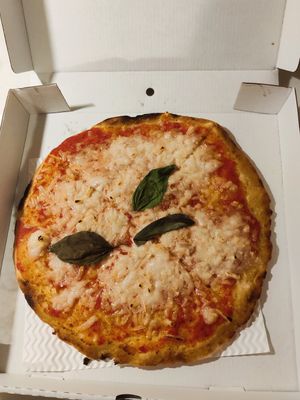 Simple and reliable at Purezza Camden in London