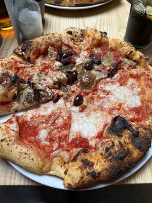   at Purezza Camden in London