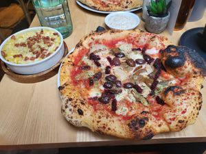  at Purezza Camden in London