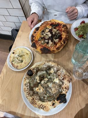   at Purezza Camden in London