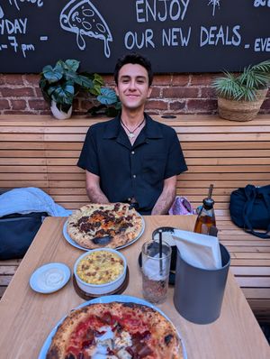  at Purezza Camden in London