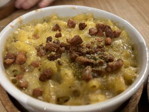 Laurie McMenamay and Cheese  at Purezza Camden in London