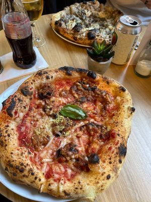   at Purezza Camden in London