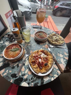   at Purezza Camden in London