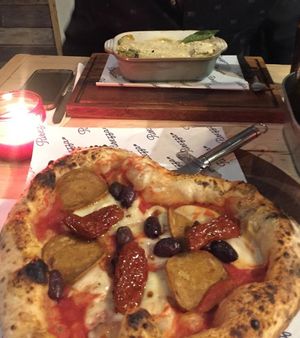  at Purezza Camden in London