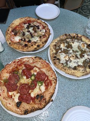   at Purezza Camden in London