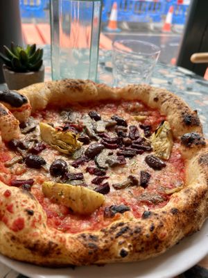 Sehr empfehlenswert 🥰   at Purezza Camden in London