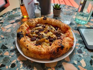 Purezza at Purezza Camden in London