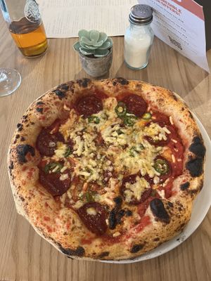   at Purezza Camden in London