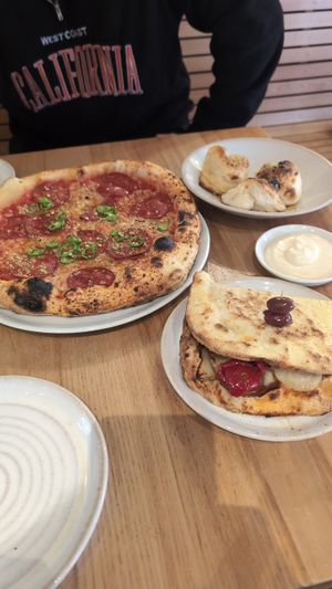  at Purezza Camden in London