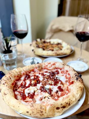   at Purezza Camden in London