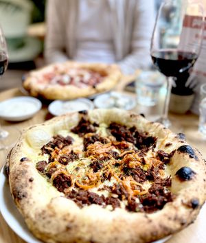   at Purezza Camden in London