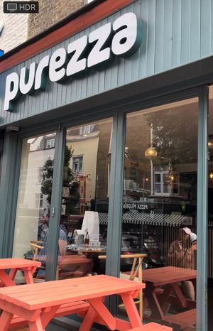   at Purezza Camden in London