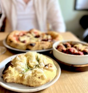   at Purezza Camden in London