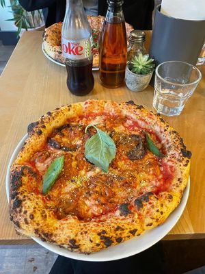  at Purezza Camden in London