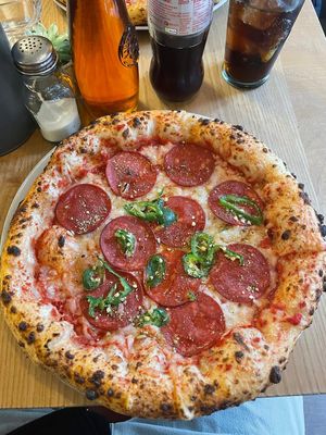  at Purezza Camden in London