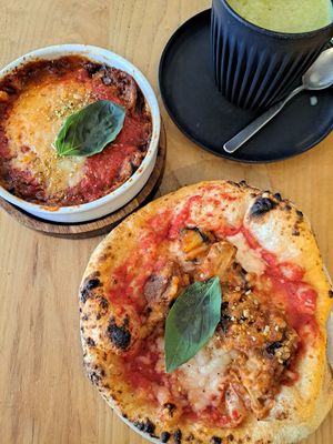  at Purezza Camden in London