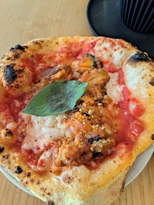  at Purezza Camden in London