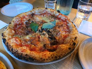  at Purezza Camden in London