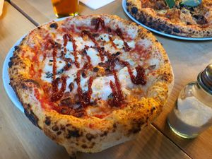  at Purezza Camden in London