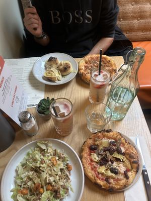   at Purezza Camden in London