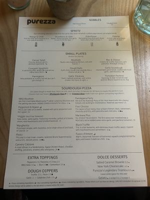   at Purezza Camden in London