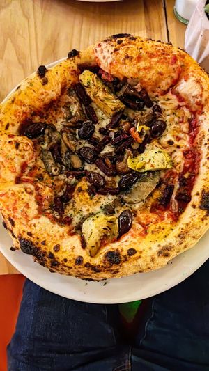  at Purezza Camden in London