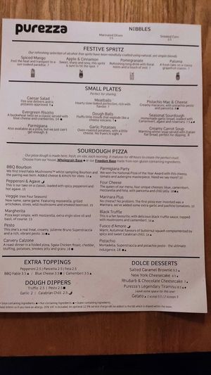  at Purezza Camden in London