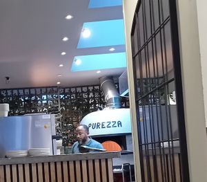  at Purezza Camden in London