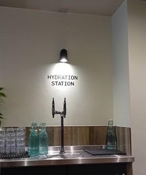  at Purezza Camden in London