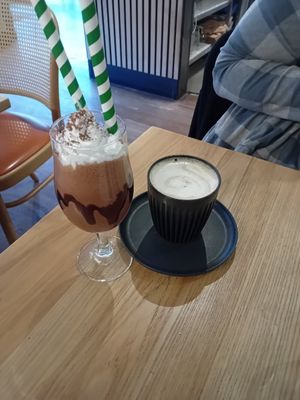  at Purezza Camden in London