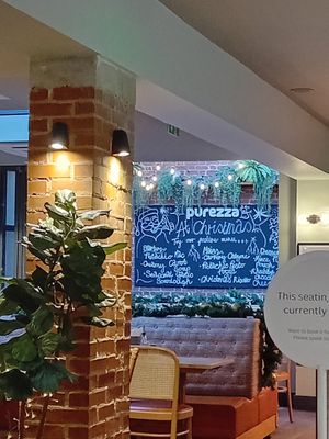  at Purezza Camden in London