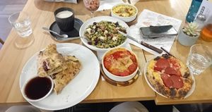  at Purezza Camden in London