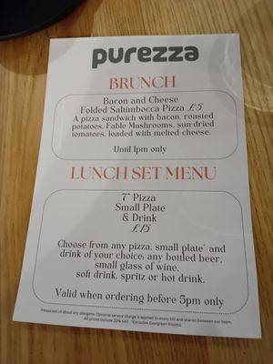  at Purezza Camden in London