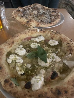   at Purezza Camden in London