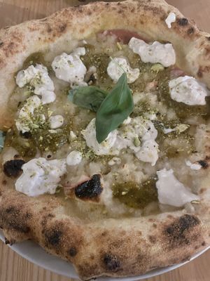   at Purezza Camden in London