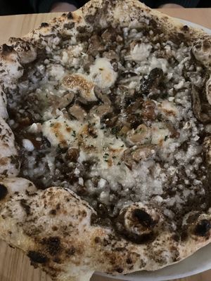   at Purezza Camden in London