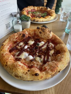   at Purezza Camden in London