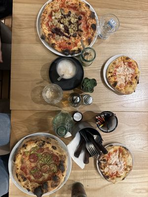   at Purezza Camden in London