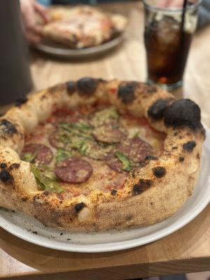   at Purezza Camden in London