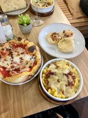   at Purezza Camden in London