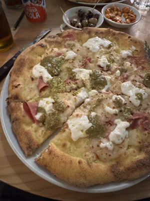   at Purezza Camden in London