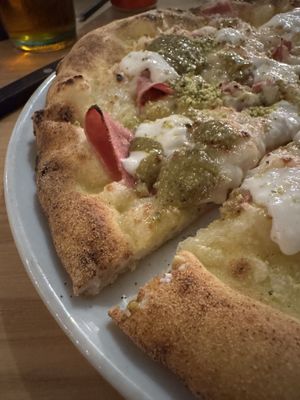   at Purezza Camden in London