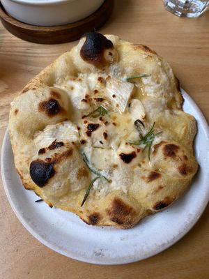 Seasonal Sourdough at Purezza Camden in London