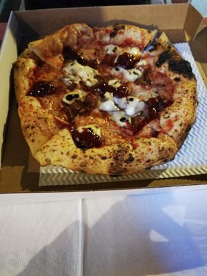  at Purezza Camden in London