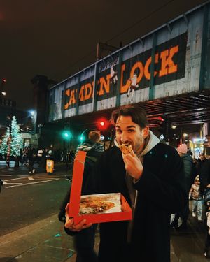  #Veganuary at Purezza Camden in London