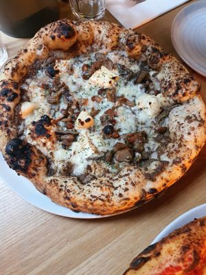  at Purezza Camden in London