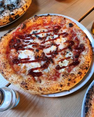  at Purezza Camden in London