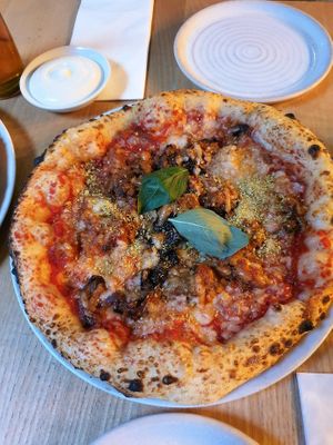  at Purezza Camden in London