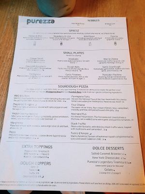  at Purezza Camden in London